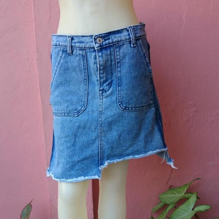 rok jeans second