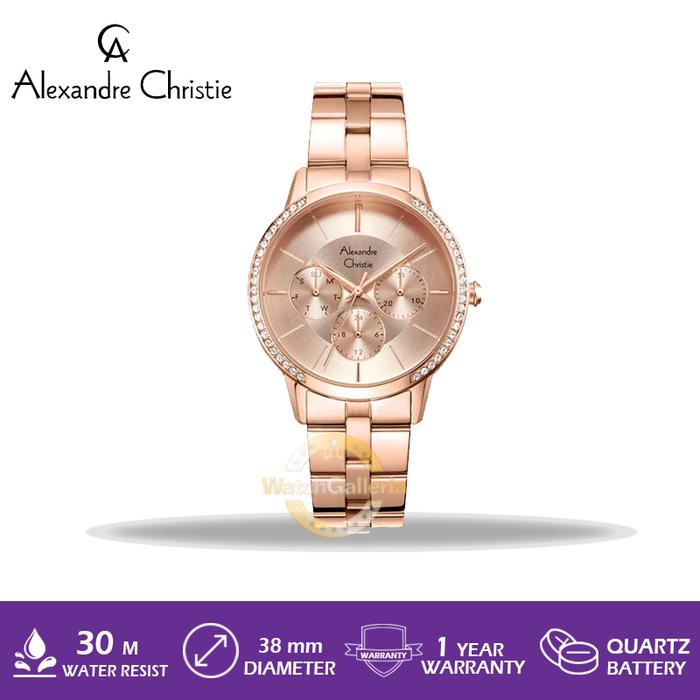 Alexandre Christie AC 2988 BF BRGLN AC 2988 BFBRGLN Original Murah
