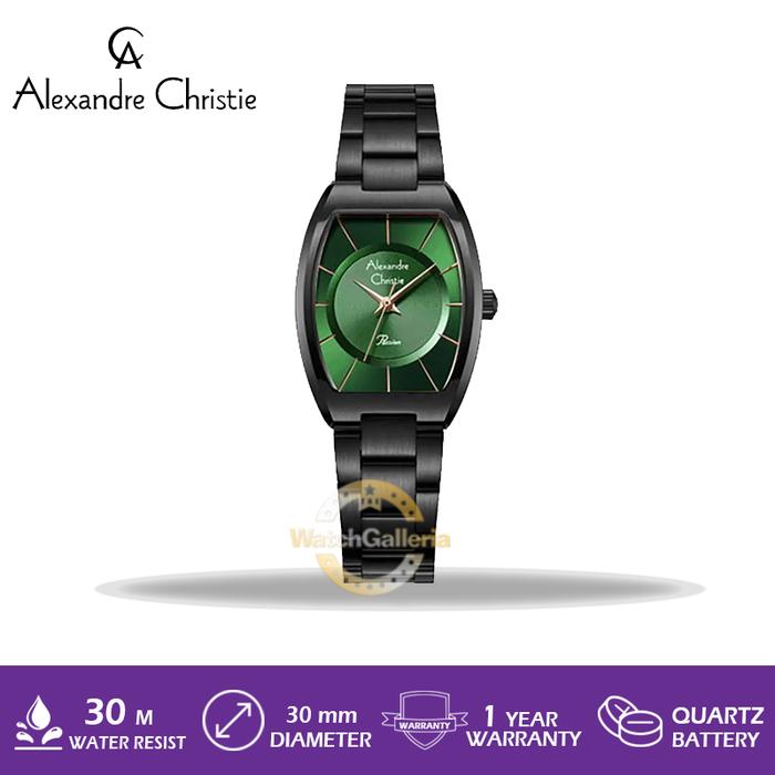 Alexandre Christie AC 2980 LH BIPGNRG AC 2980 LHBIPGNR Original Murah