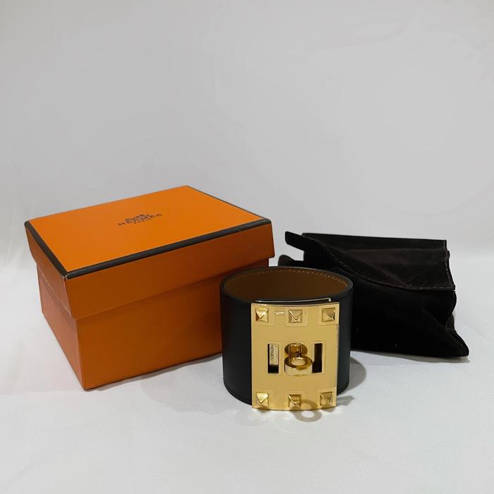 (NEW) Authentic Hermes Kelly Dog Extreme Bracelet