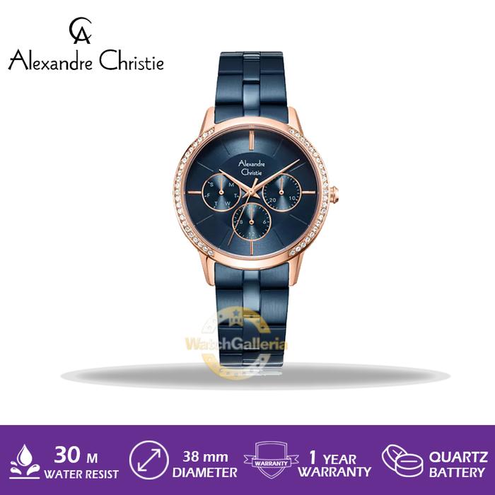 Alexandre Christie AC 2988 BF BURBU AC 2988 BFBURBU Original Murah