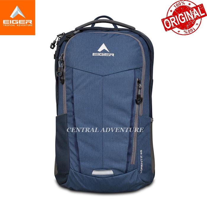 EIGER BACKPACK LORENTZ 25 LAPTOP - 4423 | RANSEL LAPTOP PRIA