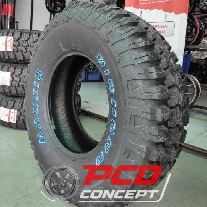 BAN MOBIL MAXXIS UKURAN 285 75 R16 MAXXIS BIGHORN 762 MT| 285/75 R16