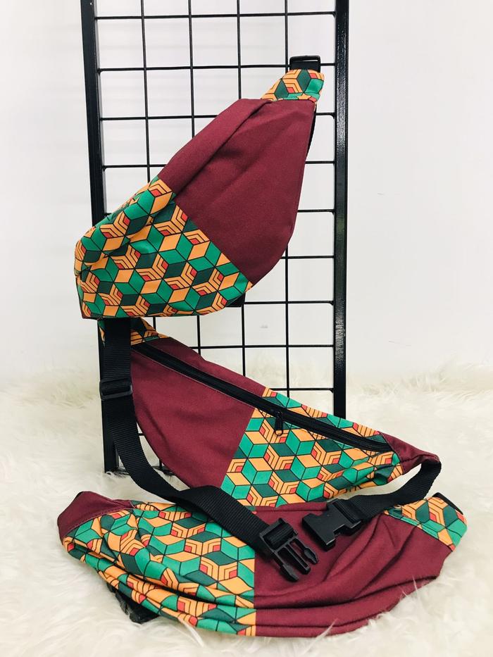 Waistbag Giyu Fullprint