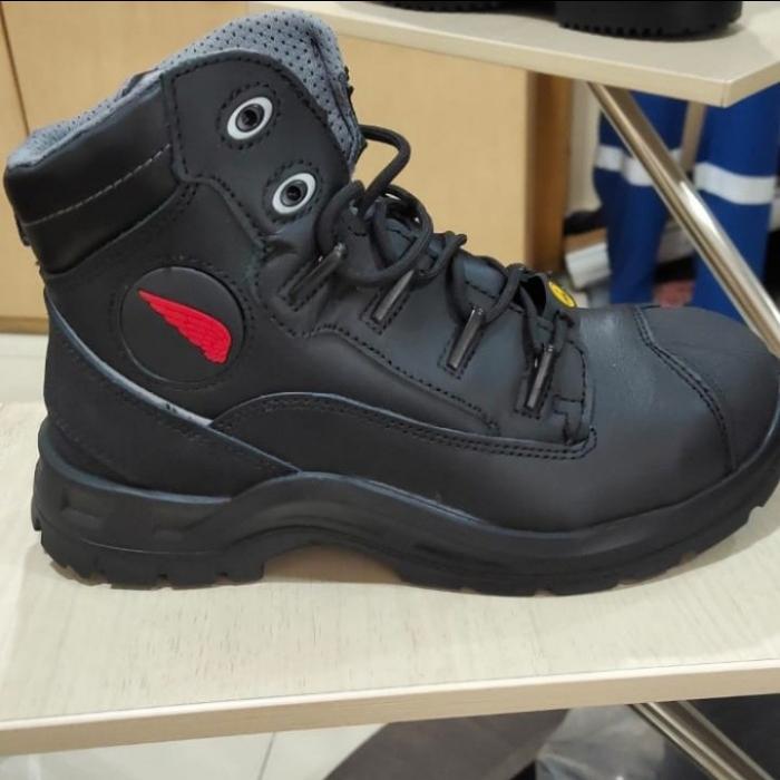 SEPATU SAFETY RED-WING 3205 / SEPATU REDWING 3205 ORIGINAL