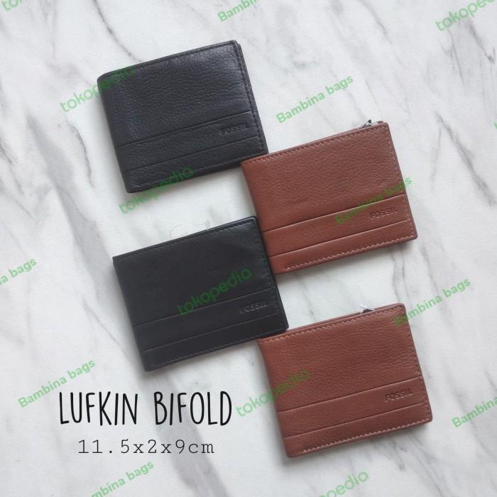 Dompet Kulit Lufkin Bifold