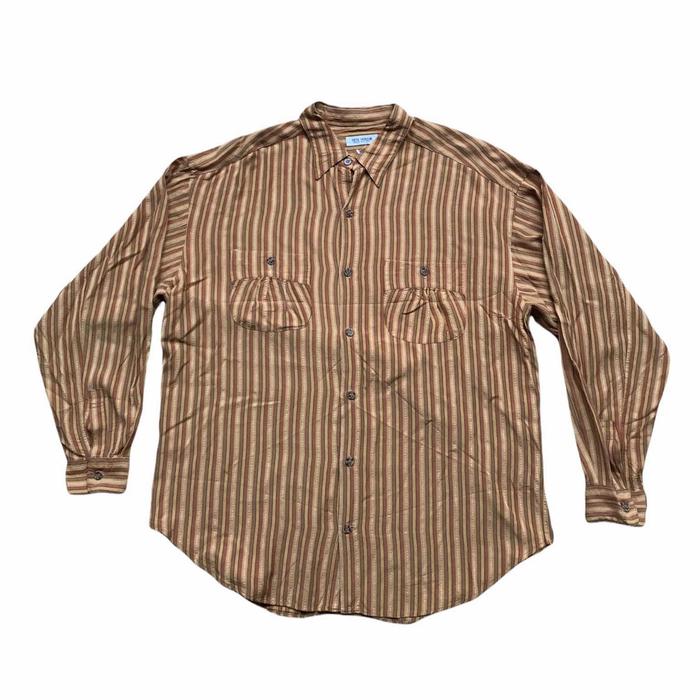 tete homme kemeja flanel