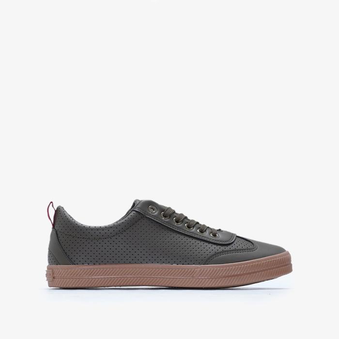 Airwalk Nivo Mens Sneakers Shoes Olive Original