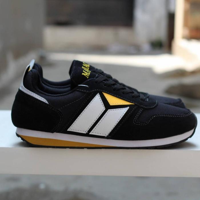 Sepatu pria Macbeth classic import sneaker pria
