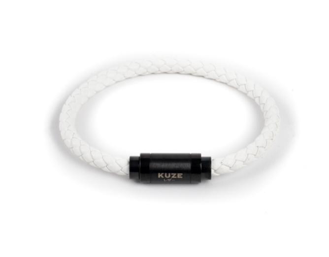 Drinz Store - Gelang Pria Wanita Premium Original Kuze Oxford Grey