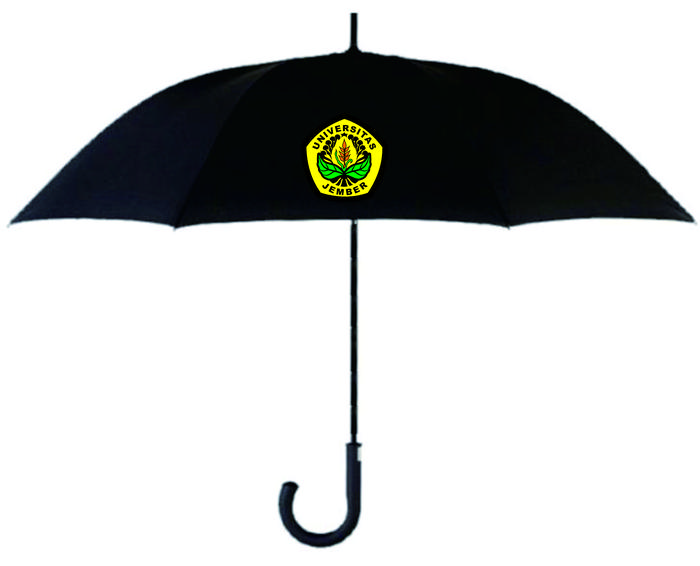 Payung Universitas Jember Golf Panjang