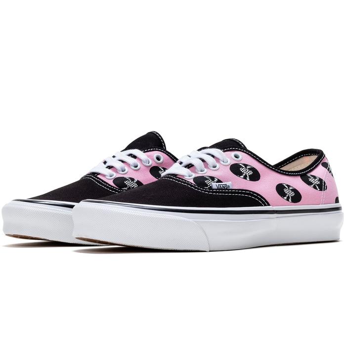 Vans Authentic Vault OG Wacko Maria Records Pink