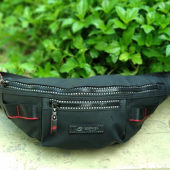 TAS PINGGANG PRIA WAISTBAG PRIA JUNGLE SURF BY ALTO ORIGINAL WATERPROF