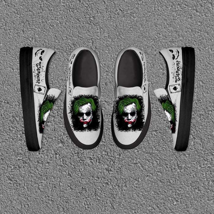 JOKER - JOKER Slip-on Shoes