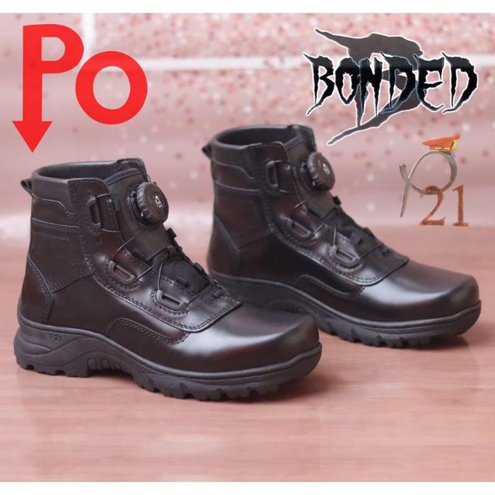 SEPATU PDL BONDED P21