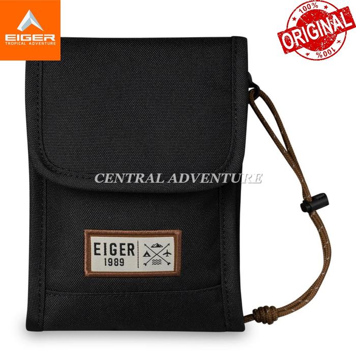EIGER HP CASE X-ROADTRIP POUCH - 6647 | POUCH HP | TAS SELEMPANG