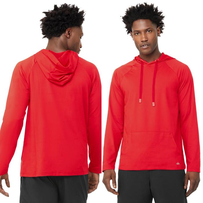 Alo Yoga Conquer Hoodie Original