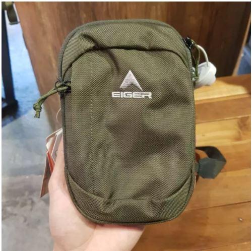 EIGER COMRADE PHONE POUCH 1L TAS HP ORIGINAL