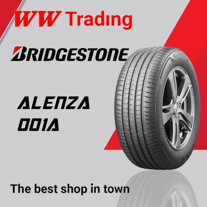 BAN BRIDGESTONE ALENZA 001 225/60 R17 / 225 60 17