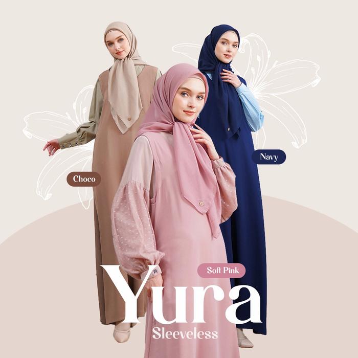 Yura Sleveless Dress