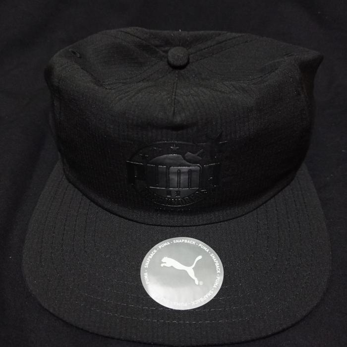 Topi Puma x The Hundreds Snapback Original