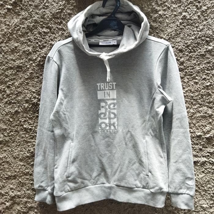 Hoodie Reebok Classic second original