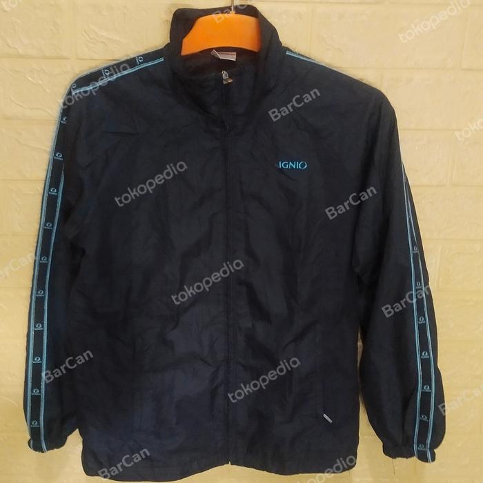 jaket Casul Ignio_Thrift