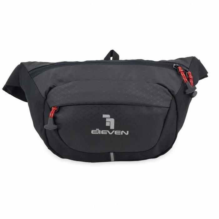 Eleven Waistbag Sling bag Tas Pinggang Selempang Pria Wanita Crocodile