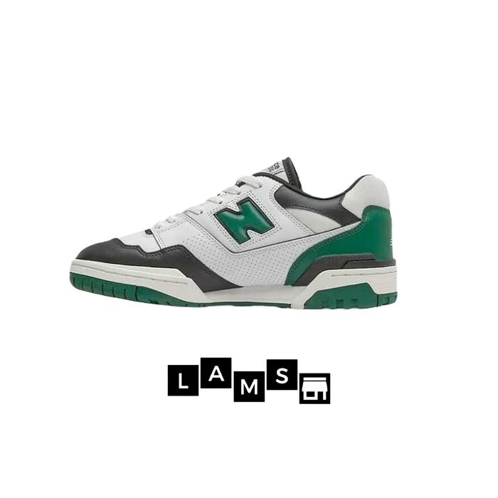 New balance 550 green