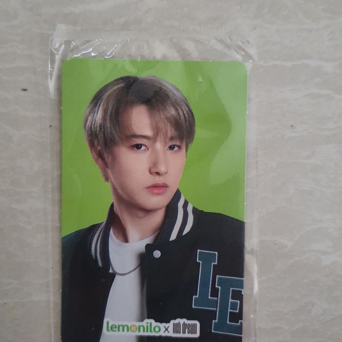 PC LEMONILO RENJUN NCT