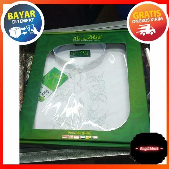 [AL MIA] Koko Al Mia MT Lengan Panjang XXS - XXL L5 L7 Almia