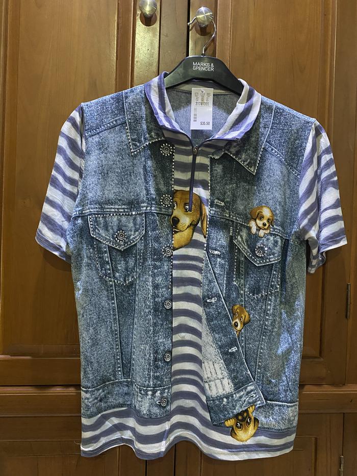 SALE Atasan gambar Kartun