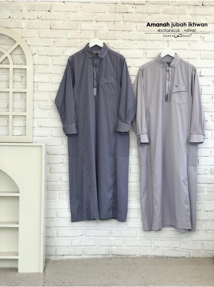 Exclusive Amanah Jubah Ikhwan by Shafa Jilbab