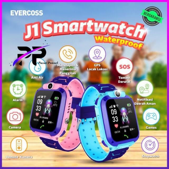 jam evercross J1