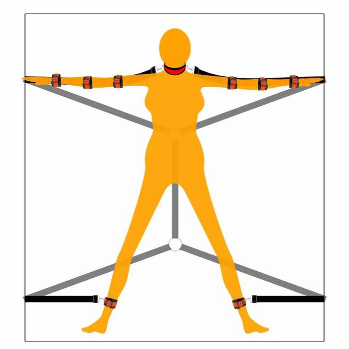 lingerie bodystocking jaring woman sexy bdsm body hitam bondage bed