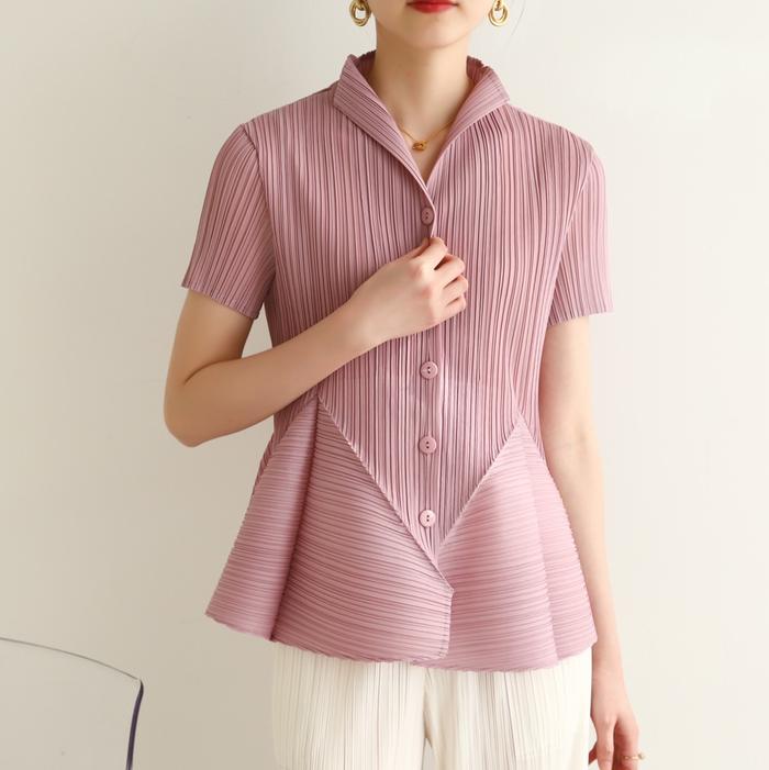 PLEATS| Haruki Top