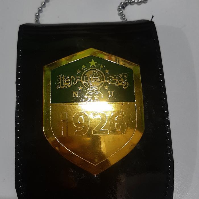 dompet kta NU ansor banser