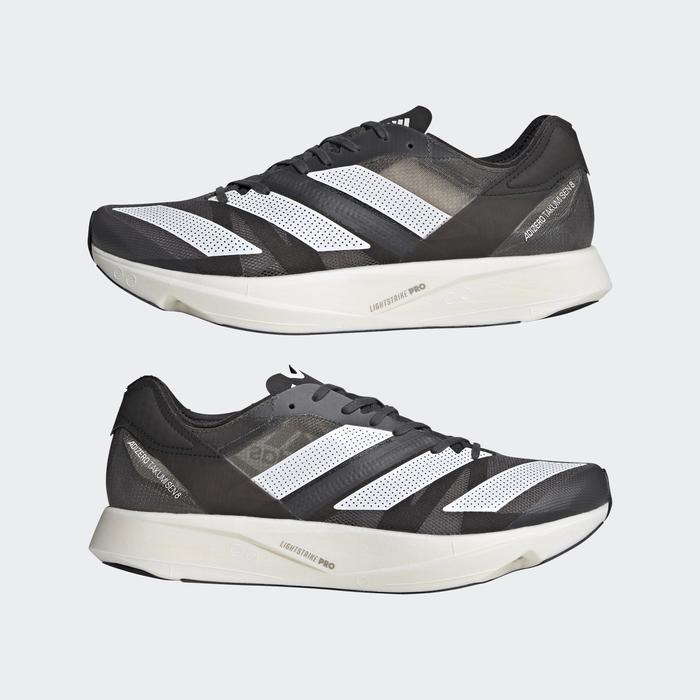 ADIZERO TAKUMI SEN 8 Core Black/Grey HO1121 | 100% Original