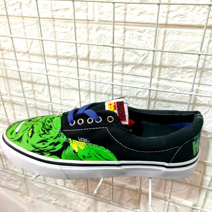 Vans Era Marvel Hulk