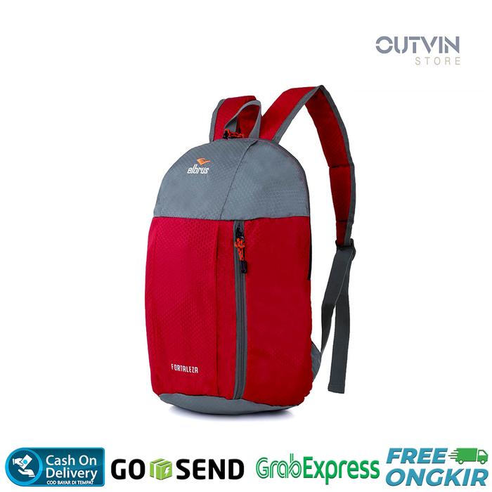Daypack Bodypack Tas Ransel Pria Original Backpack Outvin Tas Sekolah