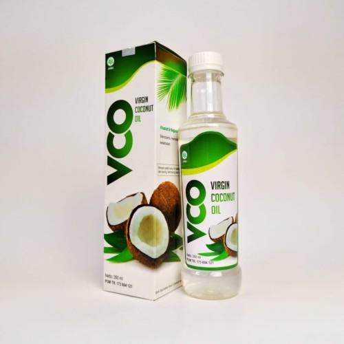 VCO virgin Coconut Oil 350 ml