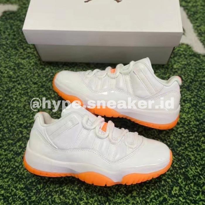 Air Jordan 11 Retro Low Citrus