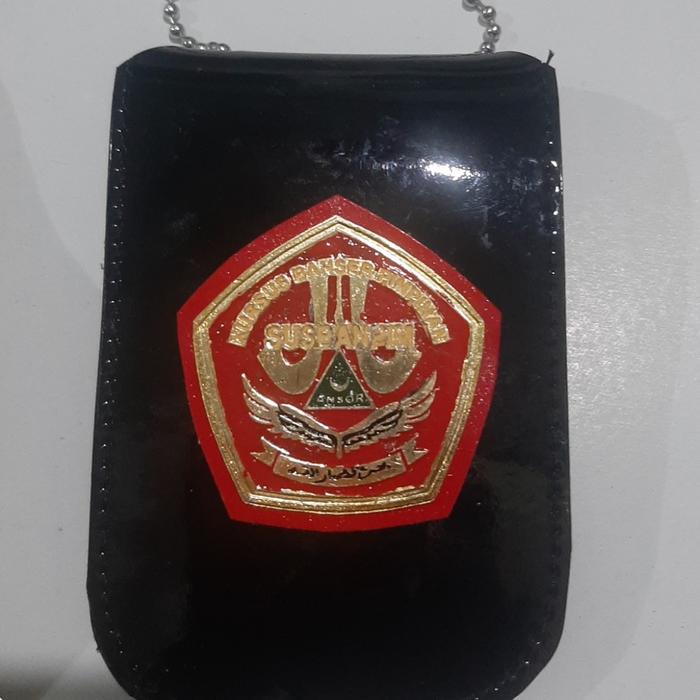 dompet KTA susbanpin ansor banser