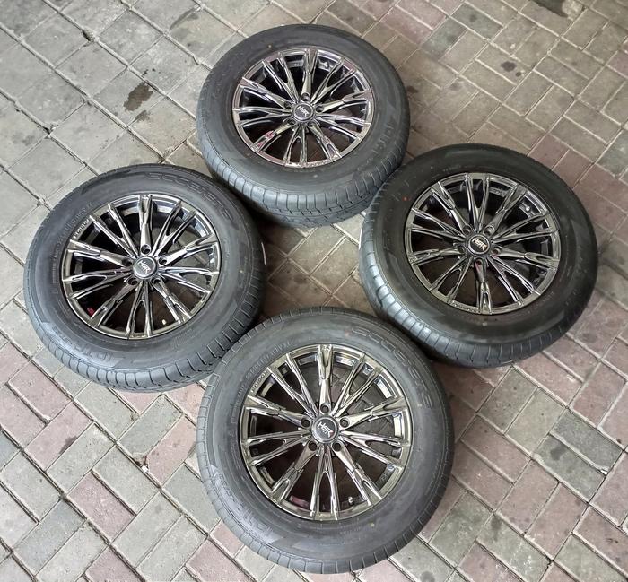 Velg HSR Senorita Ring 17 Lebar 7.5