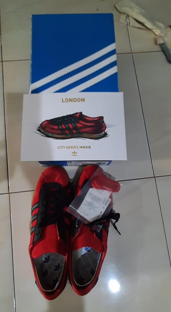 Adidas city series London