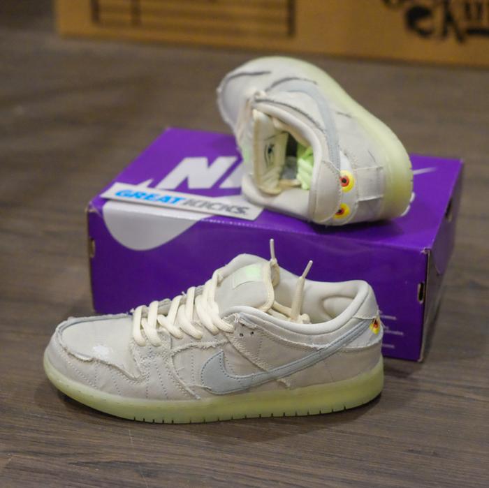 Original Nike SB Dunk Low Pro Mummy