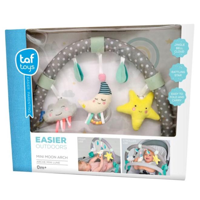 TAFTOYS Mini Moon Arch MAINAN STROLLER BAYI