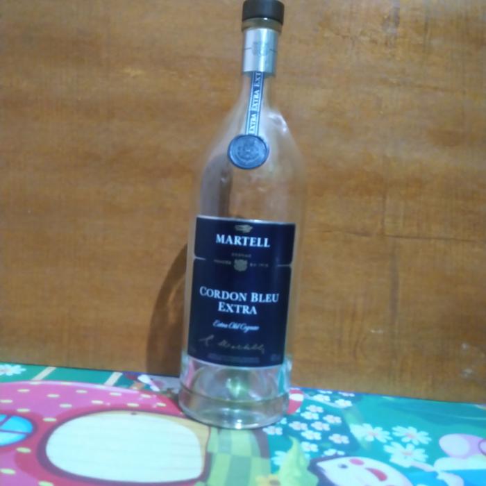 botol bekas mcb 1L