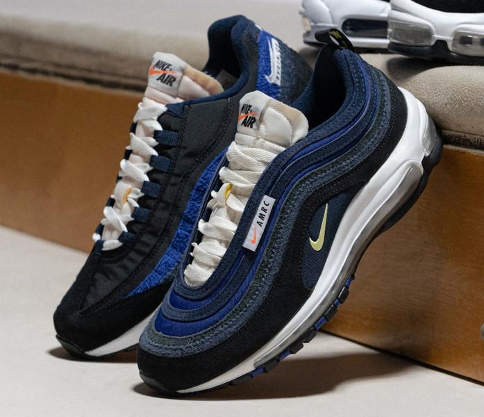 Nike Air Max 97 SE Running Club Original Royal Navy