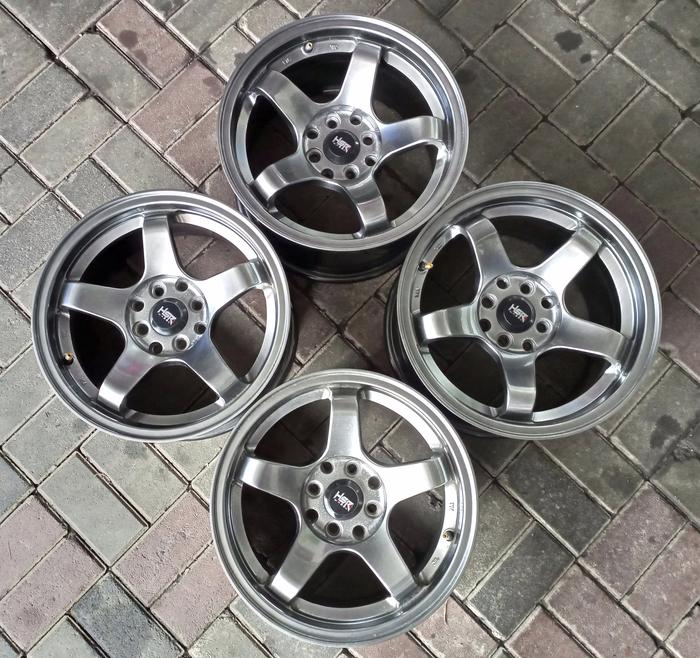 Velg HSR Tendon Ring 15 Lebar 7/8